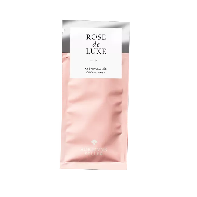 Rose de Luxe Krémpakolás - mini termék